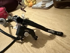 PFM Clutch and Thumb Brake