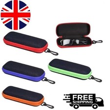 Portable Zipper Eye Glasses