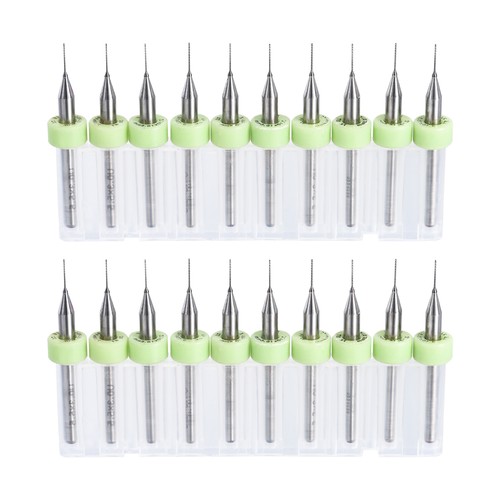 20pcs 3mm micro pcb drill - 0.3mm,