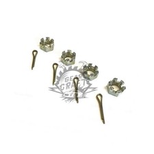 Tie Rod & Drag Arm – Nut &