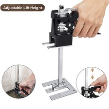 2X Labor Saving Arm Hand Lifting Home Tool Brick Lifter Door Furniture Jack Lift