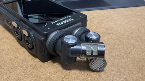Tascam portacapture digital - tascam,