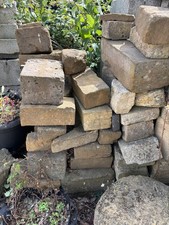 Iron Sand Stone building blocks