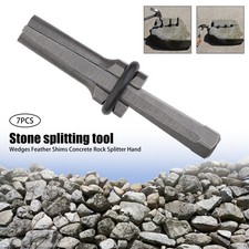 7x Stone Splitter 9/16in Plug