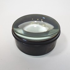 Vintage Brass  Condenser  Lens