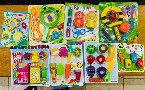 Kids activity packs holiday - kids,