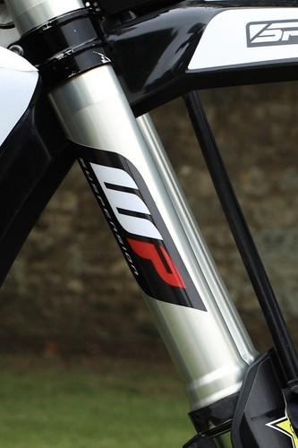 Suspension upper fork - upper,