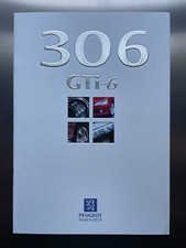 Phase 2 Peugeot 306 GTi 6