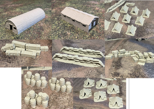 Ww2 modern ammo - ww2,