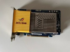 ASUS Nvidia GeForce EN8600GT SILENT/HTDP/256M/A GDDR3 PCI Express Graphics Card