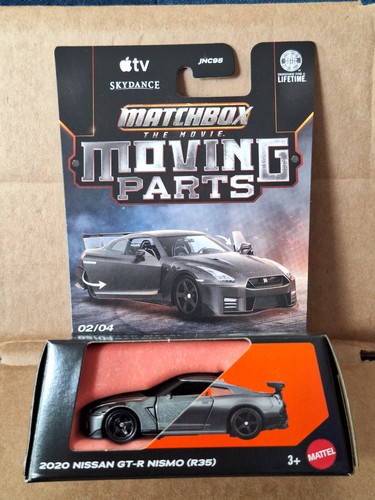 Matchbox the movie moving - matchbox,