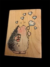 Penny Black Wooden Craft