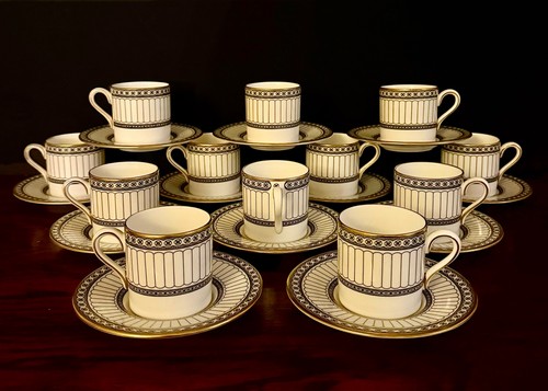 Wedgwood black colonnade - black,