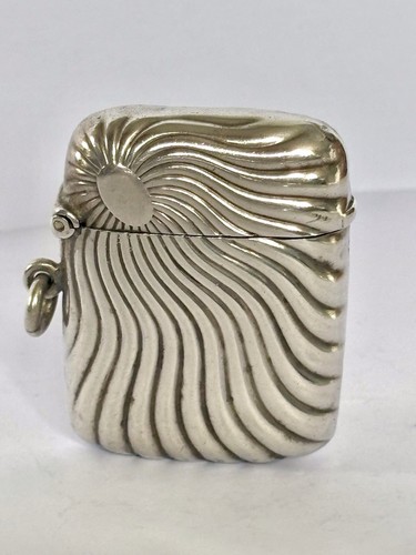 Antique edwardian silver - edwardian,