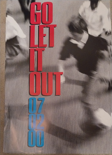 Vintage oasis posters - 3,