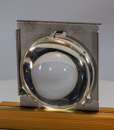 Kodak condenser lens - lens, (rear)