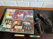 Singstar Wireless Microphones