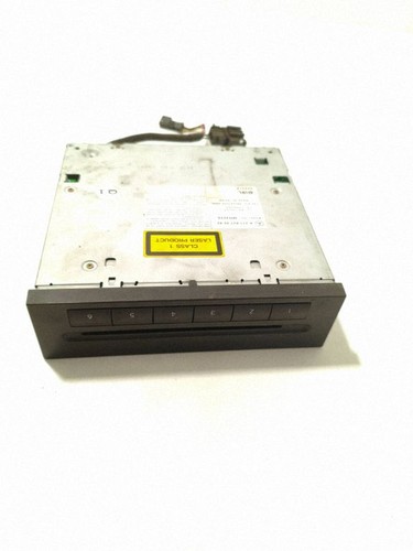 Mercedes benz w211 - 2003, cd