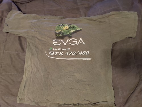Evga gtx 470 - gtx, vintage