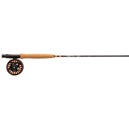 Tfo pilot fly rod - fly, kit