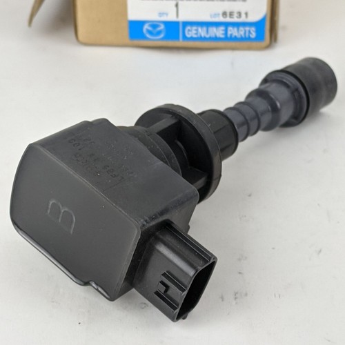 Mazda 2006 2007 ignition - 2006-2007,