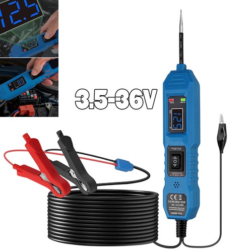 36v lcd digital automotive - 3.5-36v,