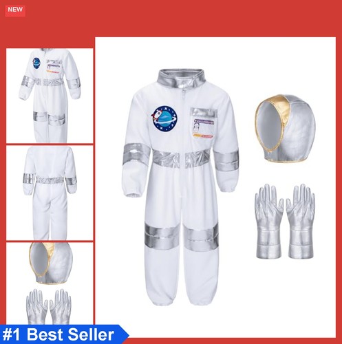Kids astronaut costume space - astronaut,
