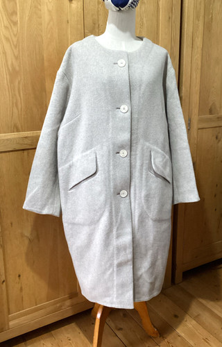 Annette gortz wool coat - annette, l