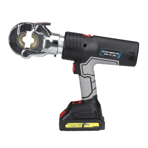 Electric crimper rechargeable - crimper,