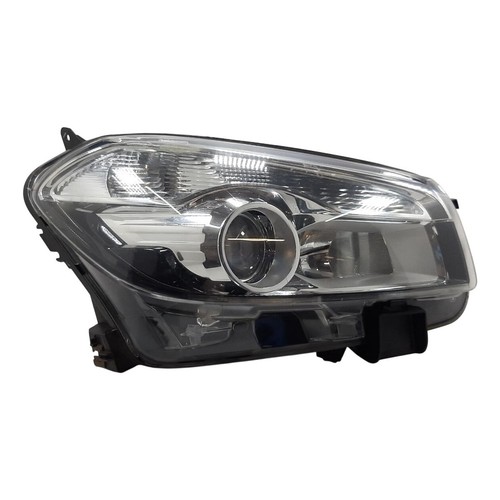Nissan qashqai j10 tec 2010 - nissan, n-tec