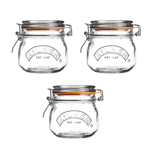 Kilner set round clip - kilner,
