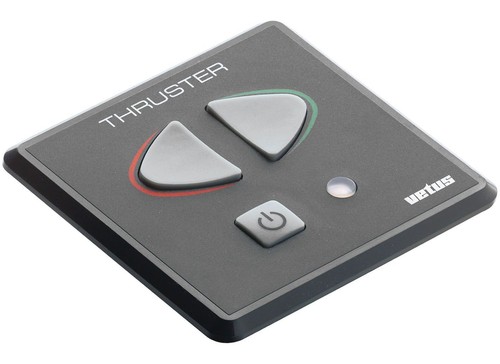 Vetus bow thruster control
