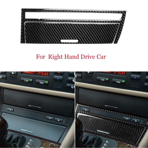 Rhd carbon fiber interior - carbon,