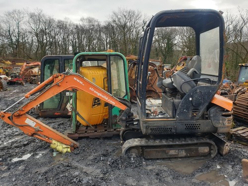 Hitachi zx16 mini - hitachi, digger
