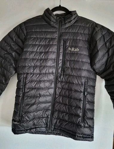 Rab microlight down jacket - rab,
