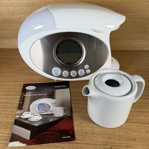 Swan stm100 teasmade - stm100,