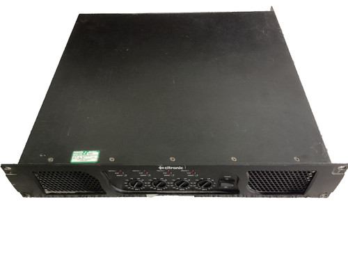 Citronic qp1600 quad power - citronic,