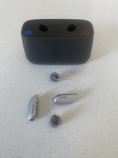 Pair Of ReSound Nexia 9 Micro