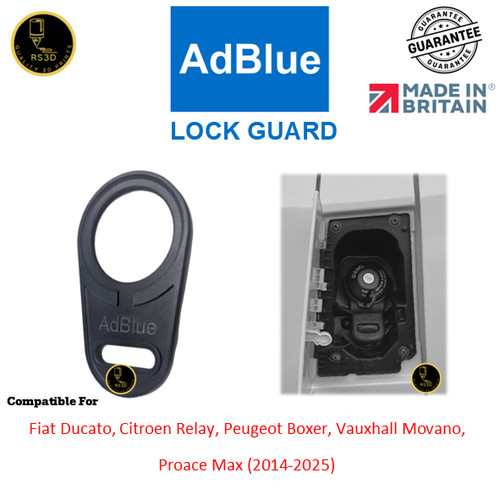 Adblue lock guard fiat - lock, guard-fiat