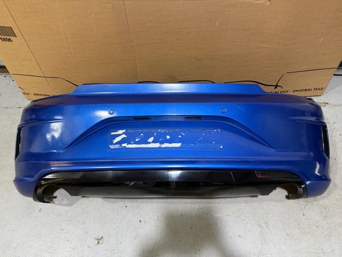 Scirocco genuine rear - scirocco, r