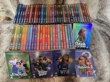 Walt Disney Pixar Classics