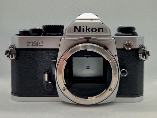 Nikon fm2n new - nikon, film