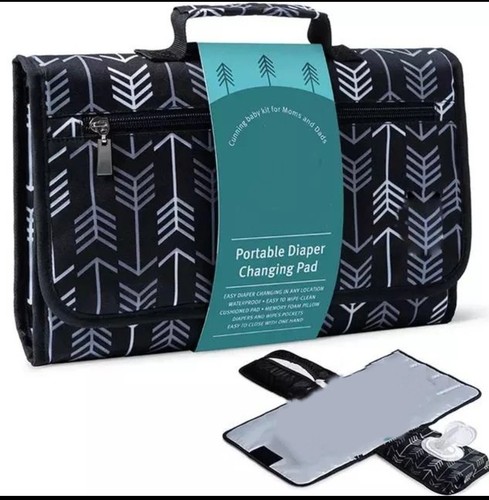 Travel infant changing mat - infant,