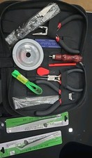  Jewellery Making Findings Beads Pliers Craft Tool Set Wire Cutters Kit Tool