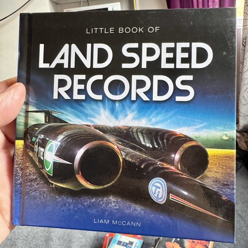 Little book land speed - little, of