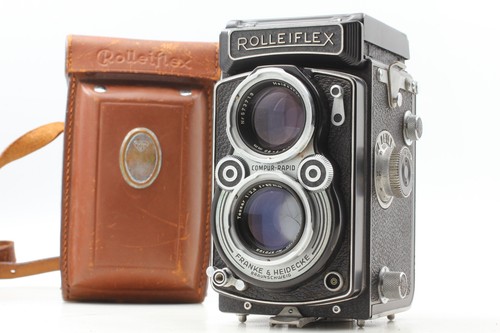 Rare near mint rolleiflex - [near,