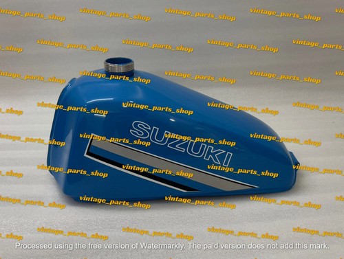 New suzuki ts185er 1980 - new, blue