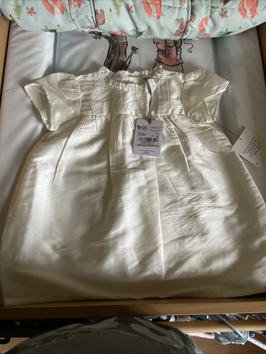 Christening gown months - gown, 3-6
