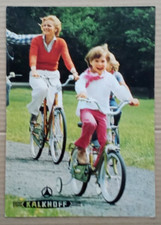 Rare Kalkhoff bicycles - UK