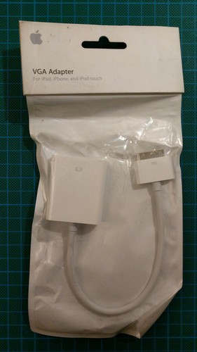 Genuine apple pin vga - pin,